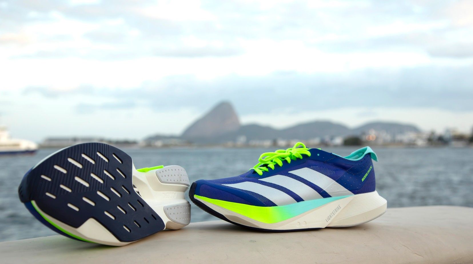 Adidas troca tênis antigos pelo Adizero Drive RC em ação na USP