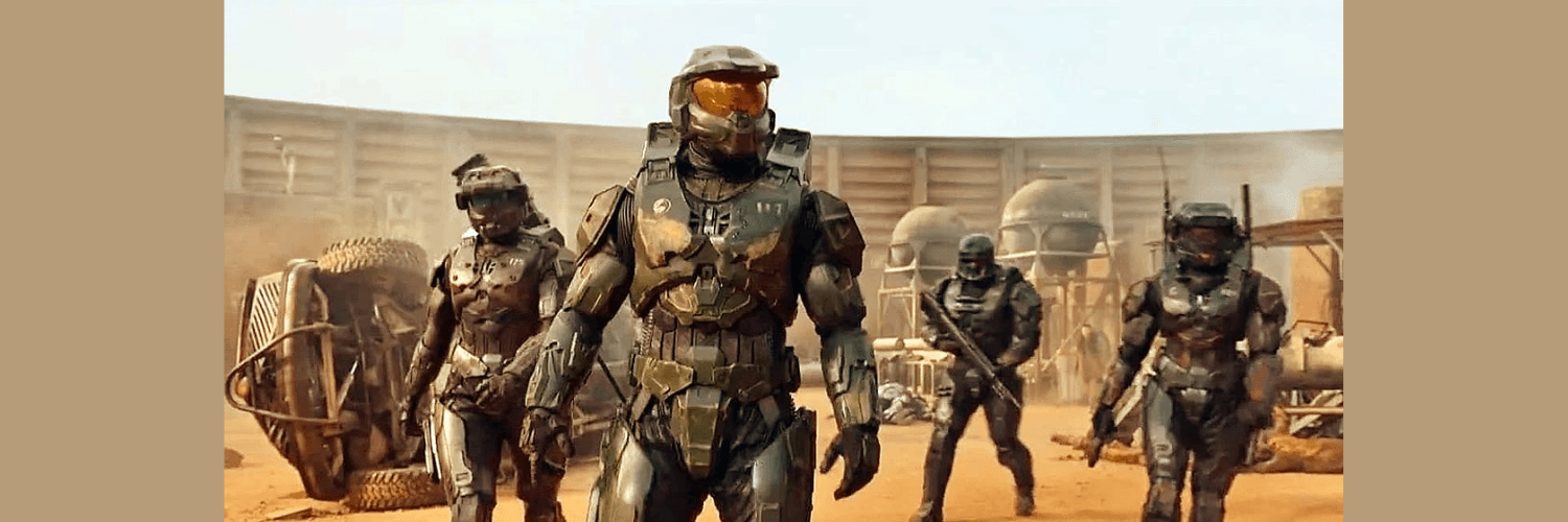 Halo The Series irá mostrar rosto de Master Chief