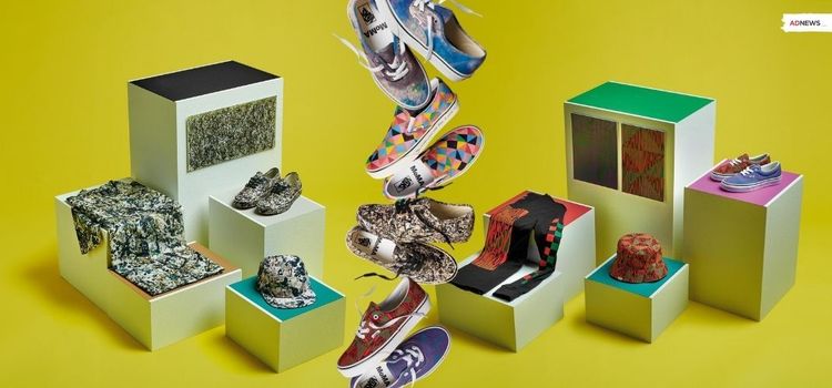 Collab com qualidade de obra de arte: Vans e MoMA