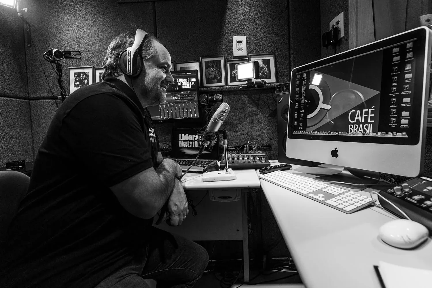 Ozen.fm assume gestão comercial do Canal Café Brasil em nova fase do mercado de áudio