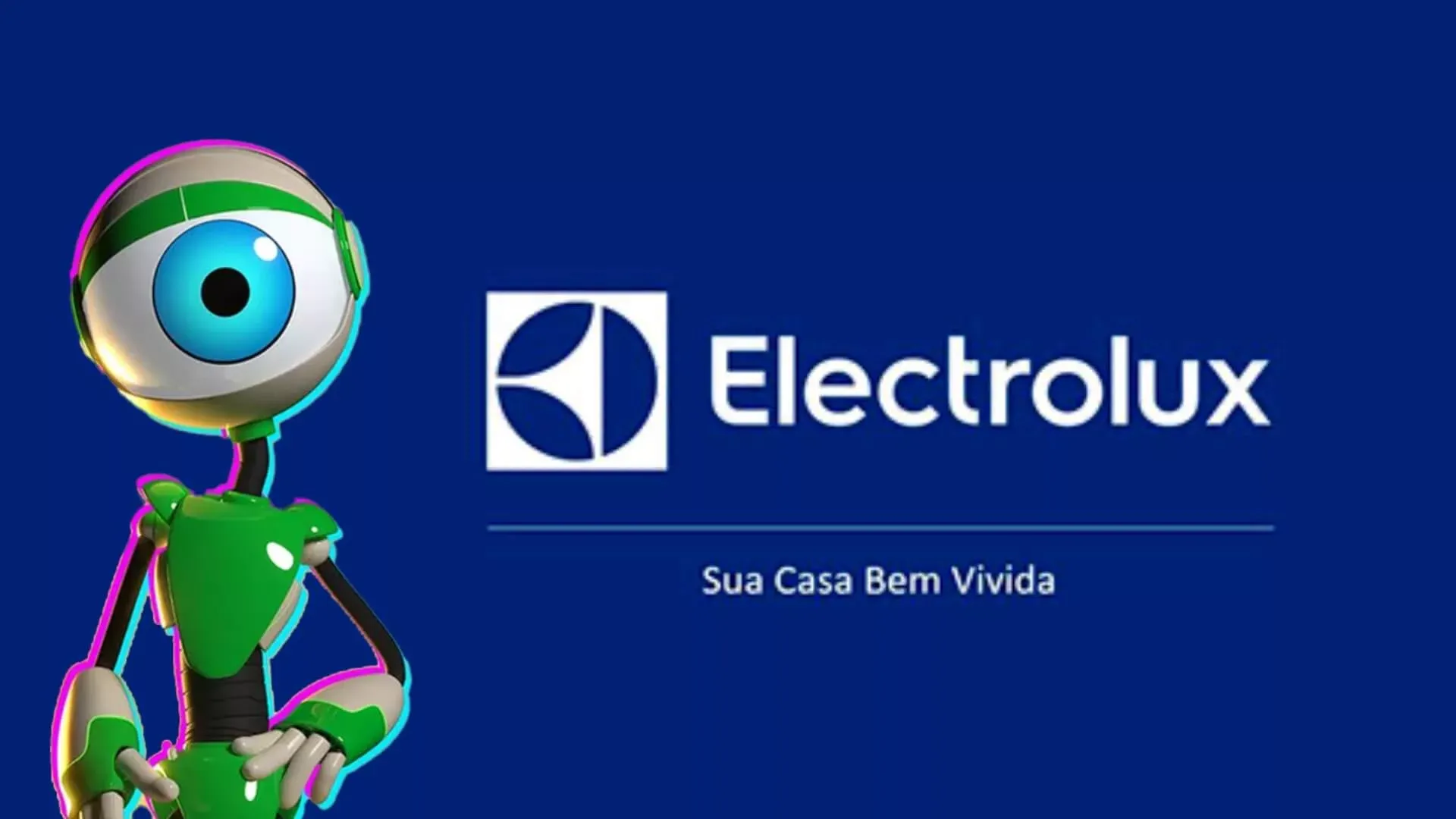 Participação da Electrolux no BBB 2024 atinge índices positivos nas redes sociais