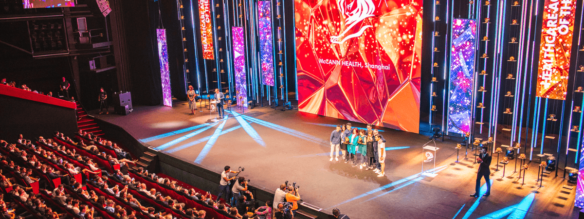 Primeiros ganhadores do festival Cannes Lions são anunciados