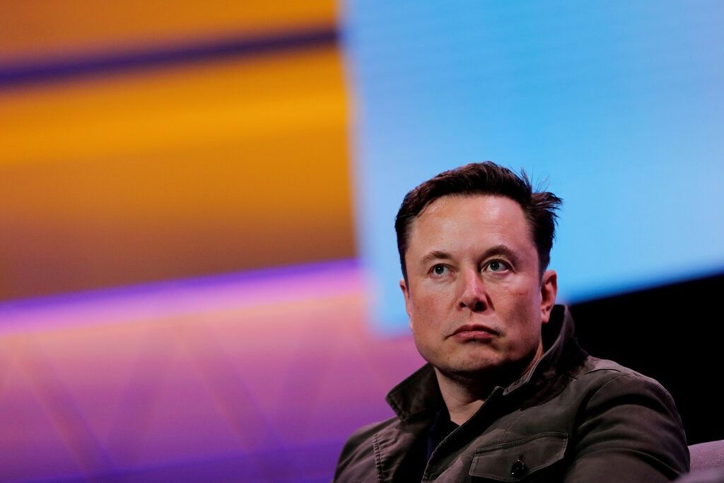Elon Musk dá uma guinada forte no Bitcoin