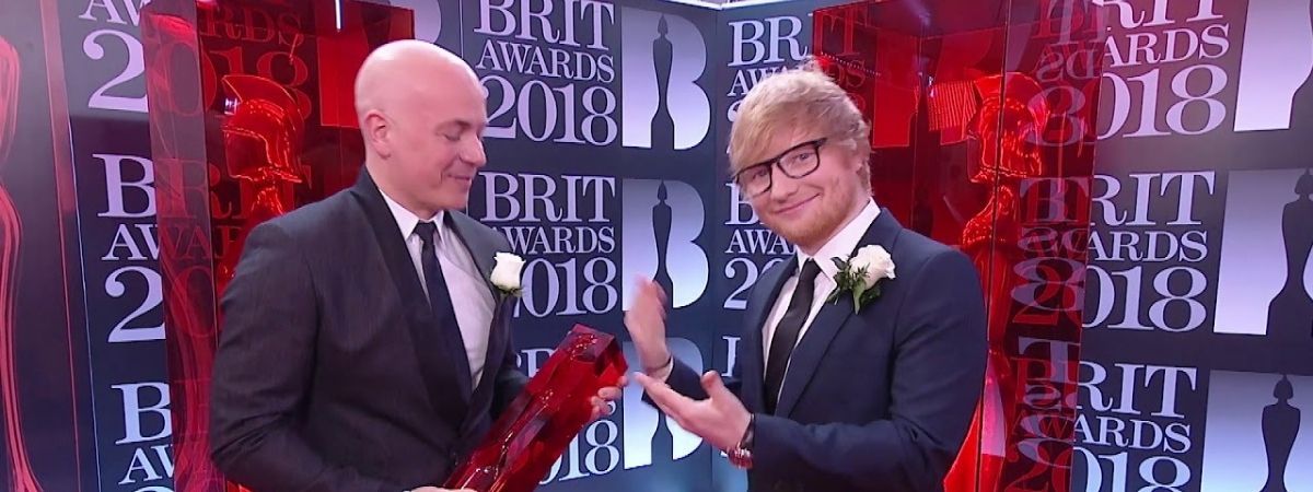 Shape of You, hit de Ed Sheeran, foi escrita em 90 minutos