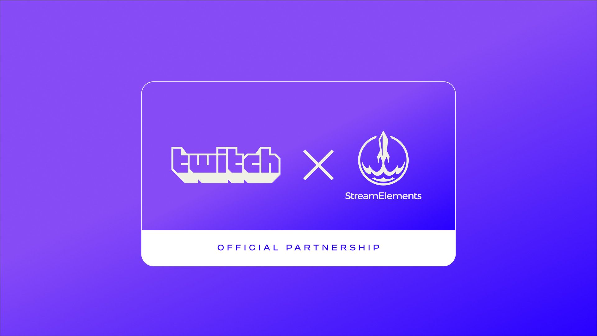 Criadores da Twitch ganham mais apoio para parcerias