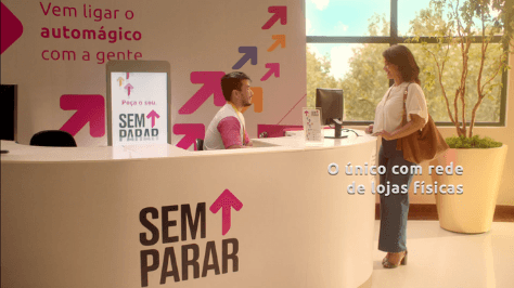 Sem Parar mostra que é para todos em campanha de 20 anos no Brasil 