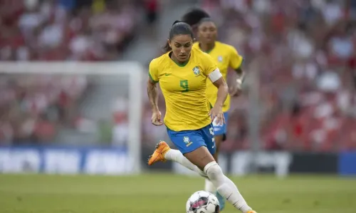 Netflix compra direitos de transmissão da Copa do Mundo Feminina por US$ 200 milhões