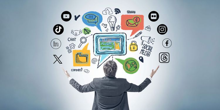 5 tendências para o mercado de mídia em 2025, segundo a Kantar