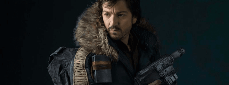 Andor, nova série de Star Wars, estreia dia 31 de Agosto no Disney Plus