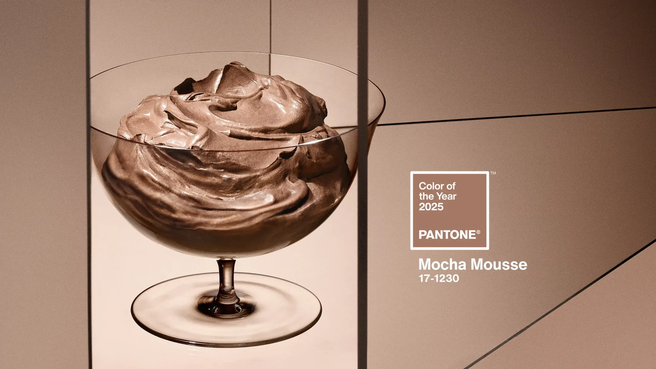 Pantone revela a cor do ano de 2025