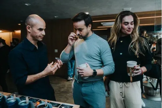 Bloom Sessions reúne Giói e Chandon em celebração à brasilidade com café, arte e experiências sensoriais