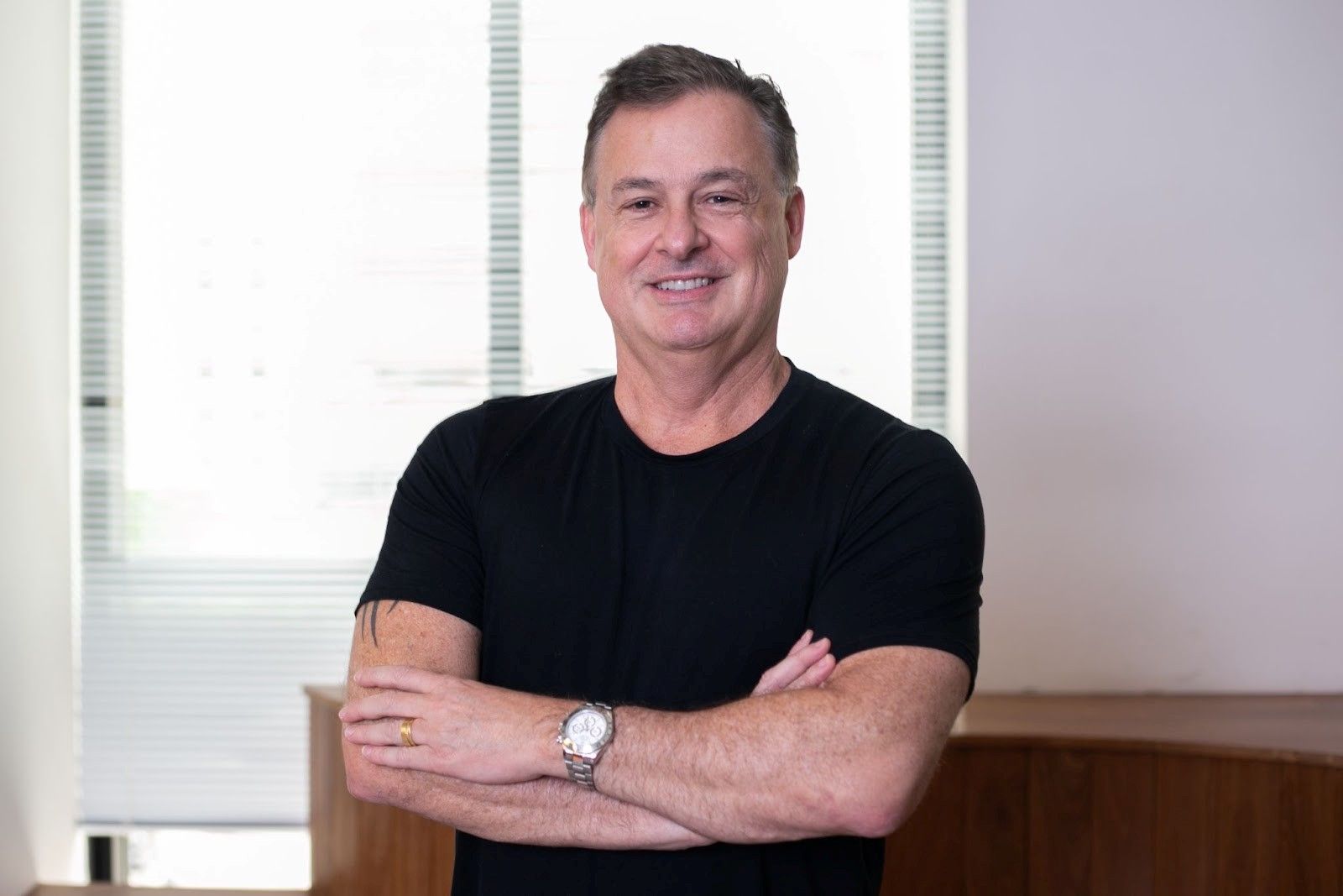 Guilherme Saccomani assume como Co-CEO na Gotcha