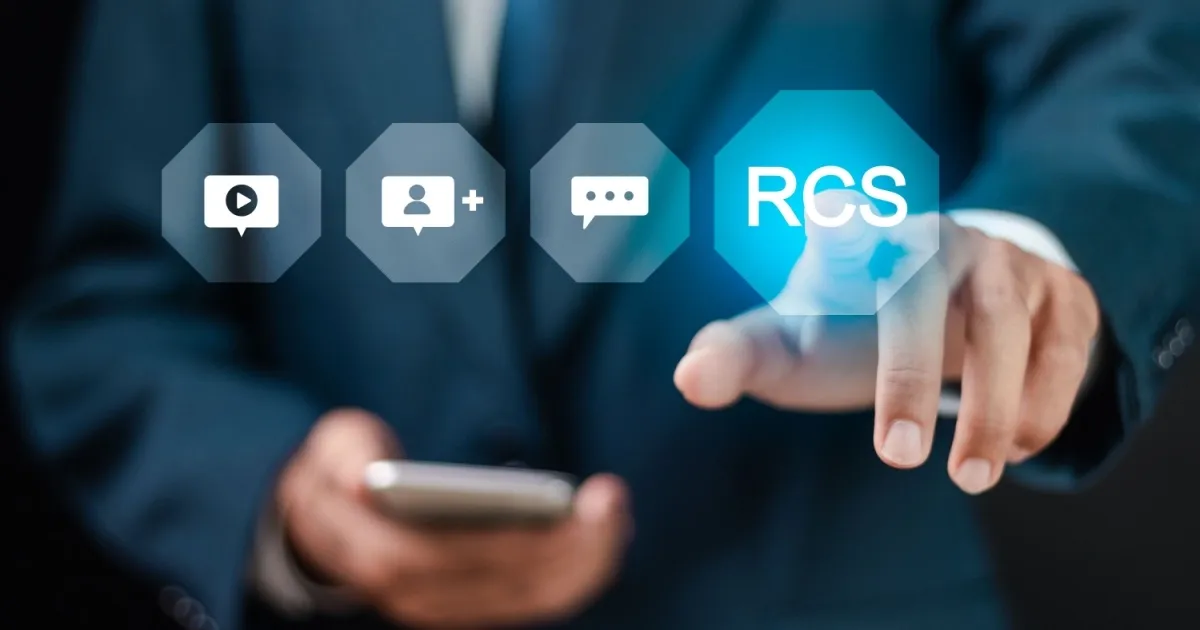 RCS avança na comunicação entre marcas e consumidores e amplia uso além do marketing