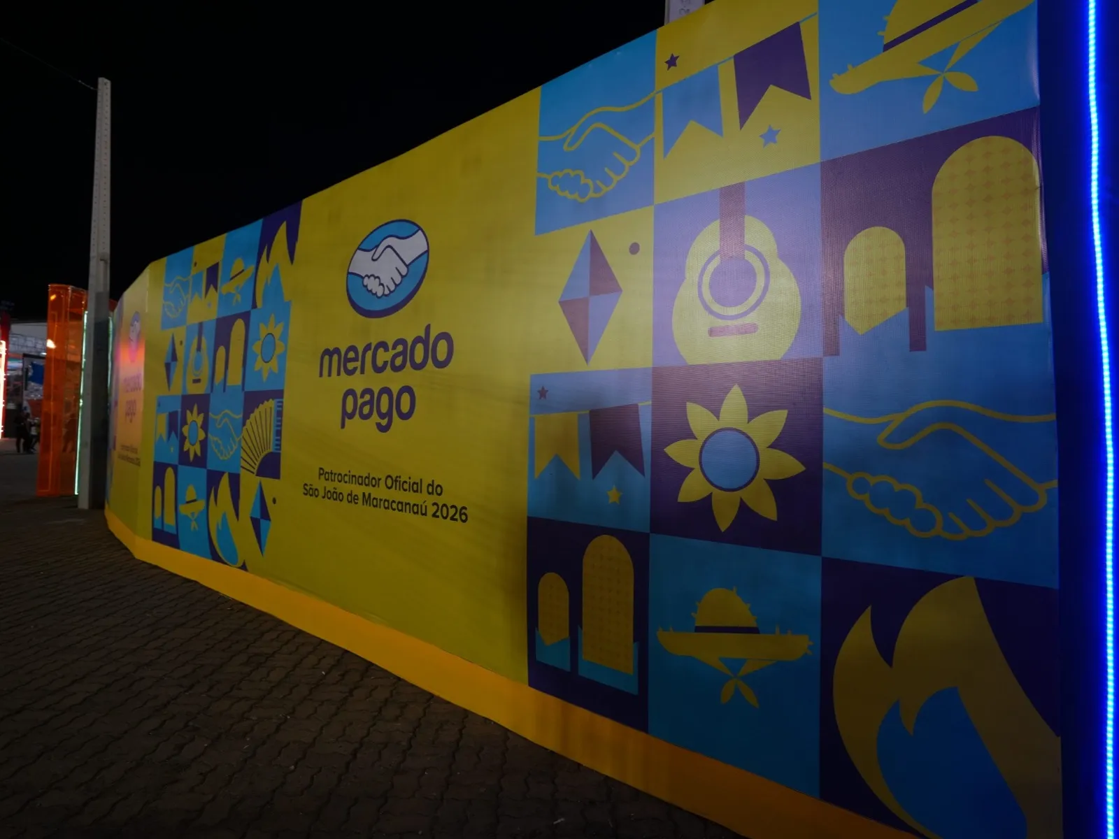 Mercado Pago estreia nos festejos juninos com patrocínio ao São João de Maracanaú 2026