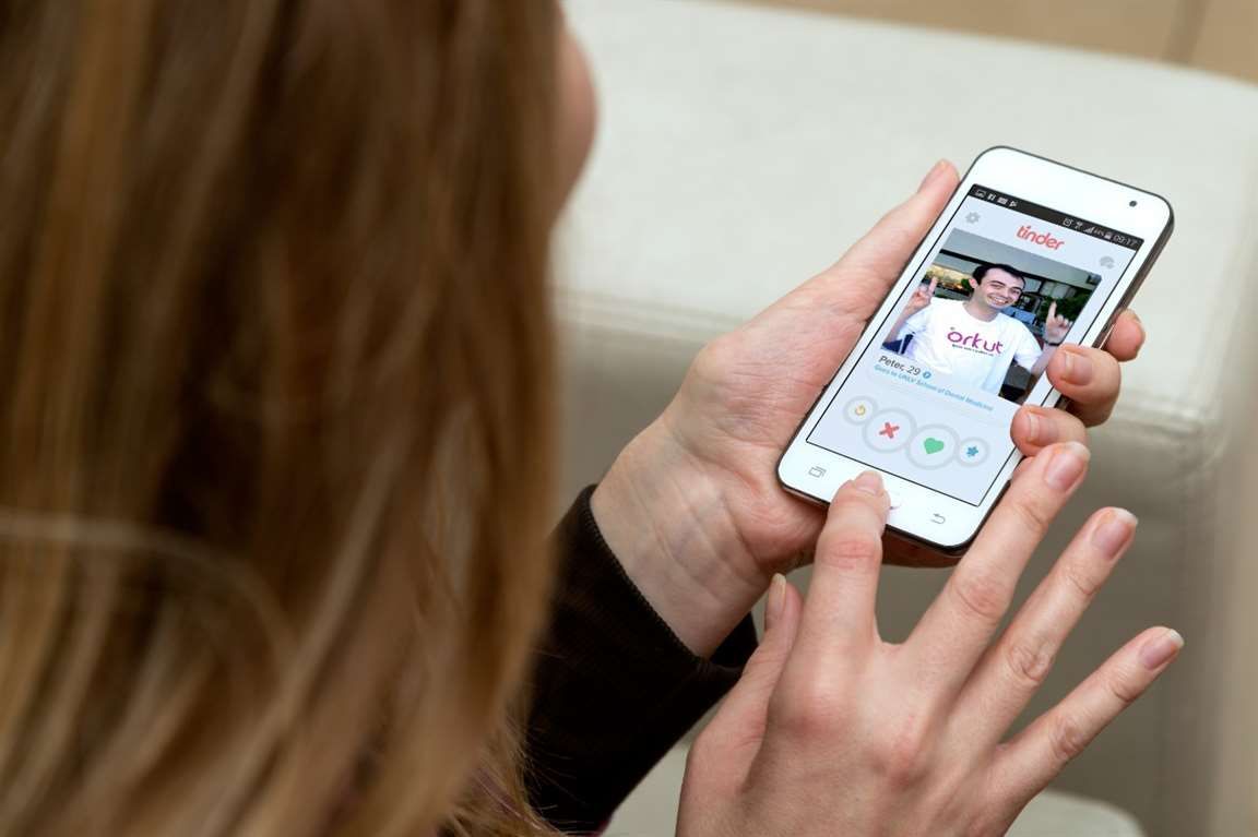 Criador do Orkut é bloqueado no Tinder