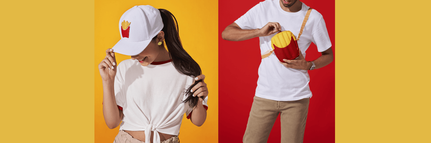 McDonald’s agita BBB22 com Méqui Parque