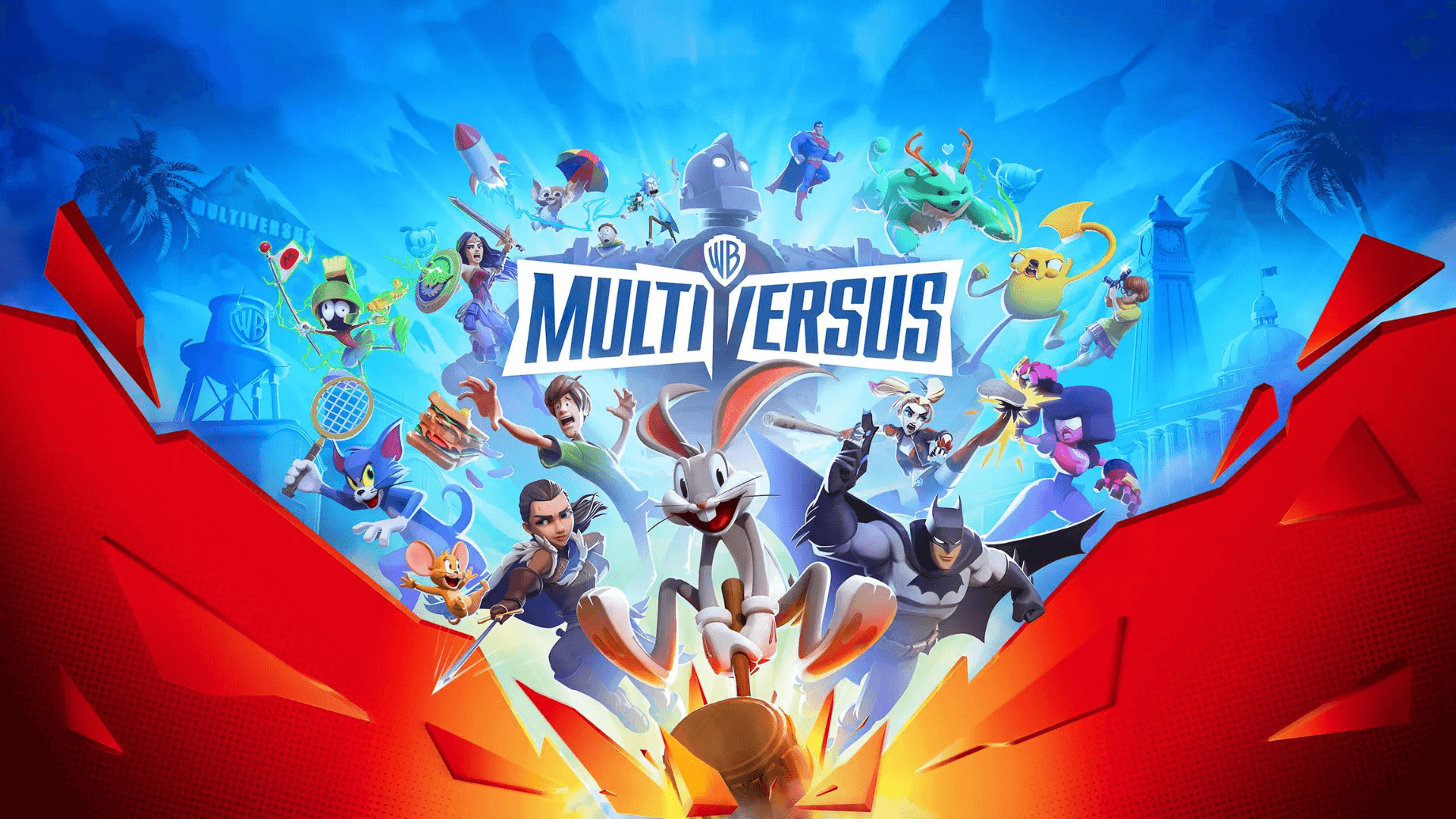 Warner Bros. Games lança MultiVersus com personagens icônicos e modo PvE