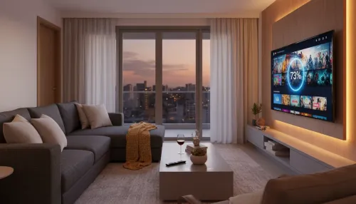 Mapa do Consumo de julho revela que streaming já representa 73% do tempo de tela em Smart TVs no Brasil