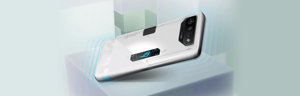 ASUS amplia linha gamer com lançamento de smartphone que utiliza IA