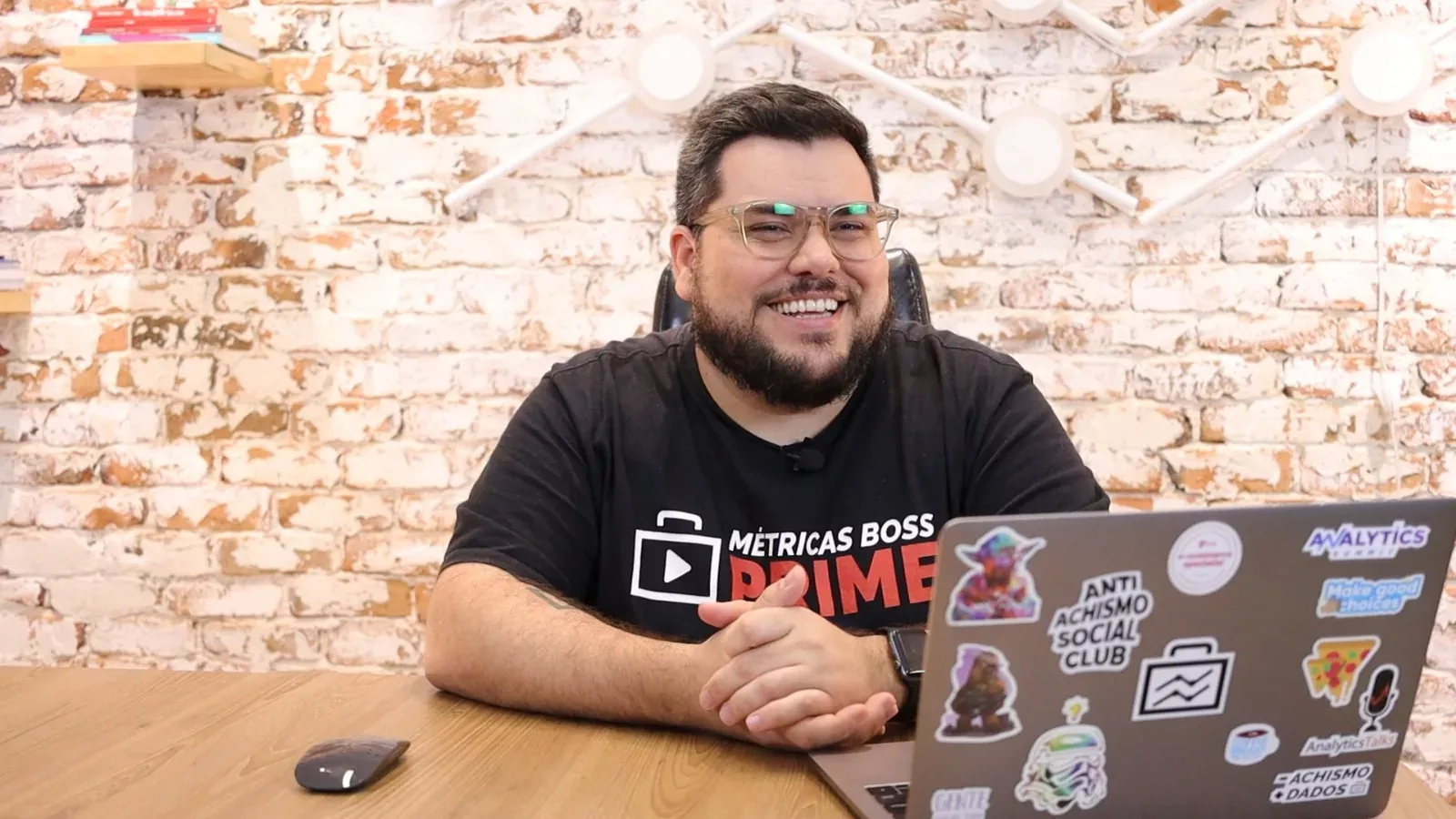 CEO da Métricas Boss aborda desafios da confiabilidade dos dados na era digital
