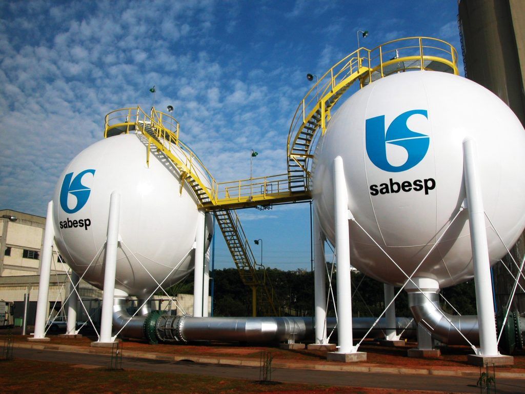 Sabesp escolhe Asia e Grupo Dreamers