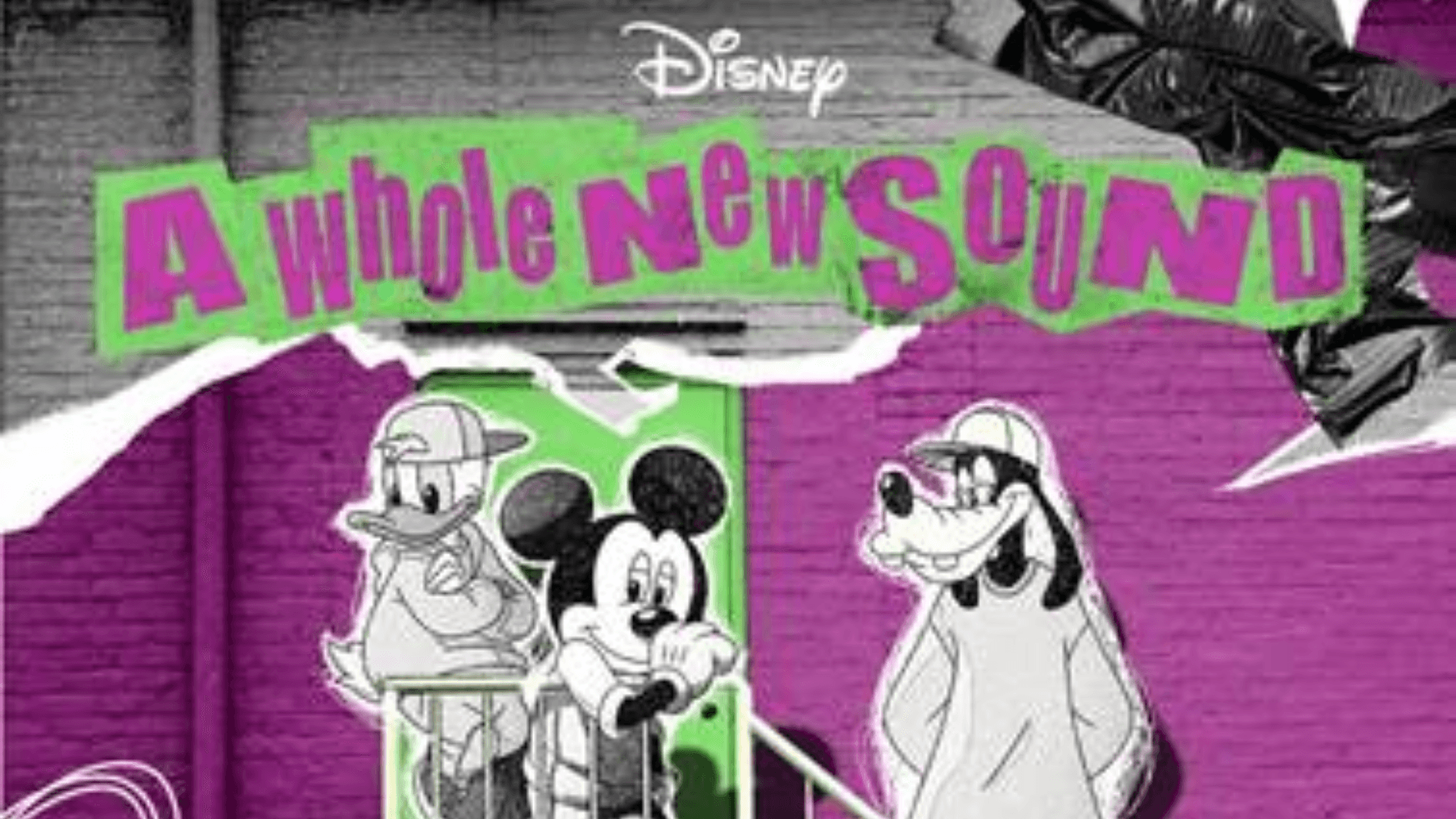 Mickey & Amigos anunciam álbum com sucessos reimaginados da Disney