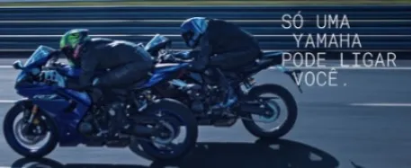 Yamaha lança campanha "Ela vai ligar você" assinada pela AlmapBBDO