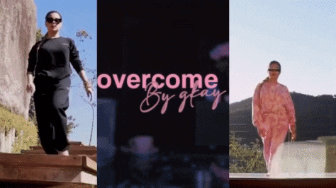 Overcome realiza sua primeira collab com humorista GKAY