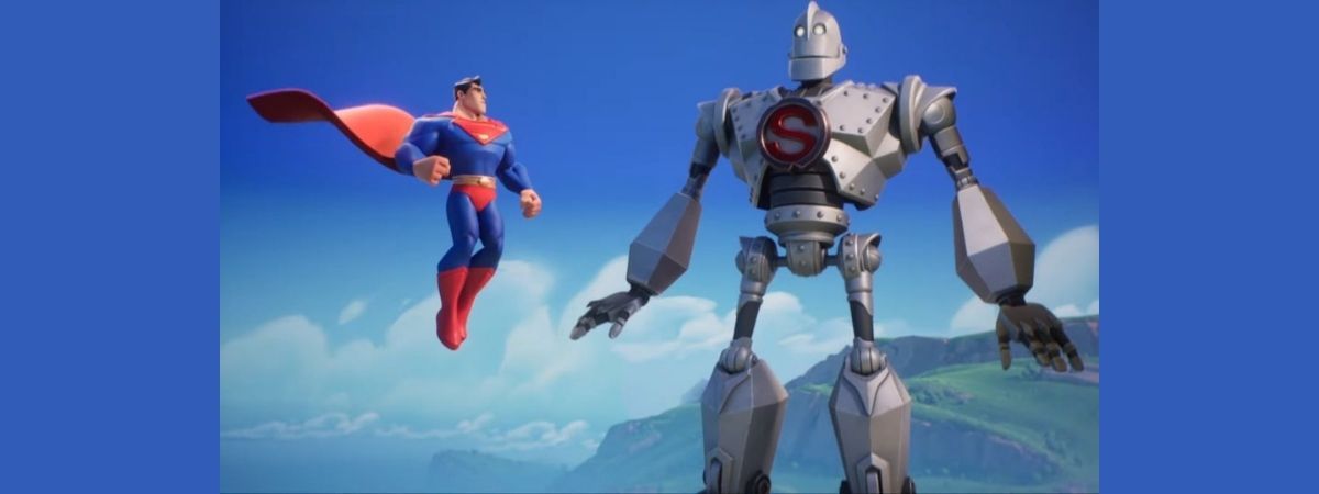 MultiVersus: confira o primeiro trailer do game