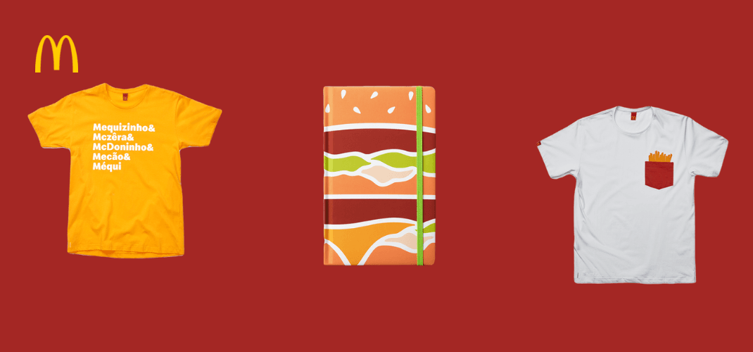McDonald’s abre primeira loja pop up store no Méqui 1000