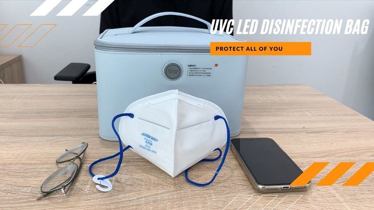 Demanda por aparelhos de luz ultravioleta para desinfecção do COVID-19 cresce no Brasil