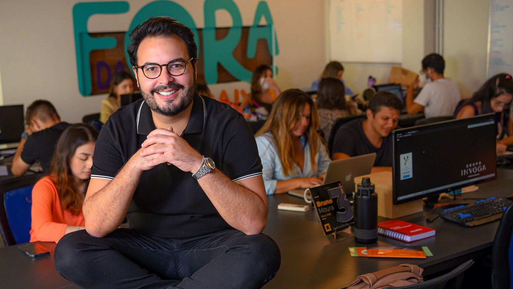 CDN conquista a conta da Sotaq Creators