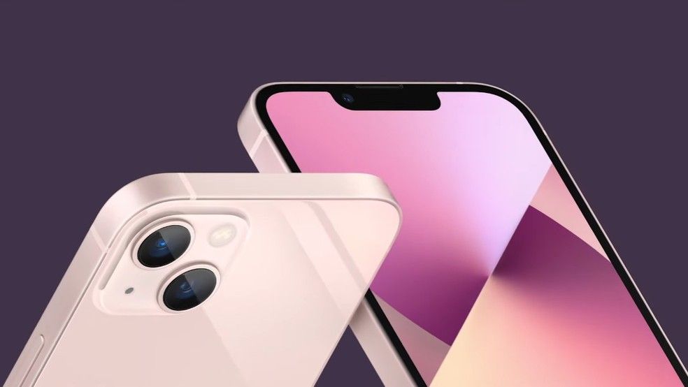 Apple lança iPhone 13 em versões regulares e “Pro” com até 1TB