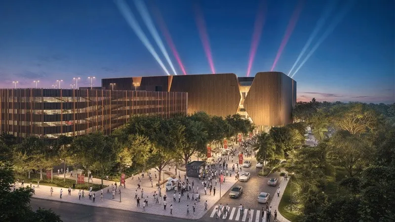 Live Nation e Cidade Center Norte investem R$ 1,5 bilhão na criação da Arena São Paulo