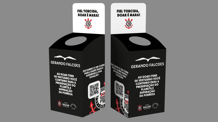 Corinthians e Gerando Falcões se unem para impulsionar renda de mulheres em favelas 