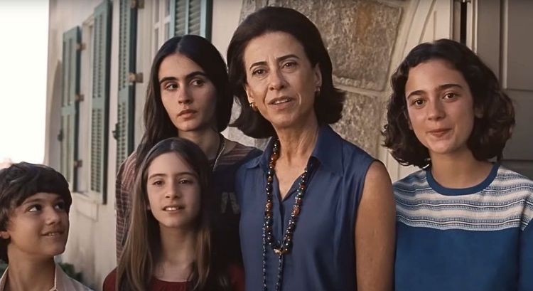 Ainda Estou Aqui é um grande momento do cinema brasileiro