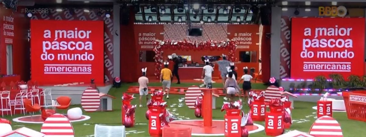 Americanas é uma das marcas mais mencionadas pelo público no BBB22