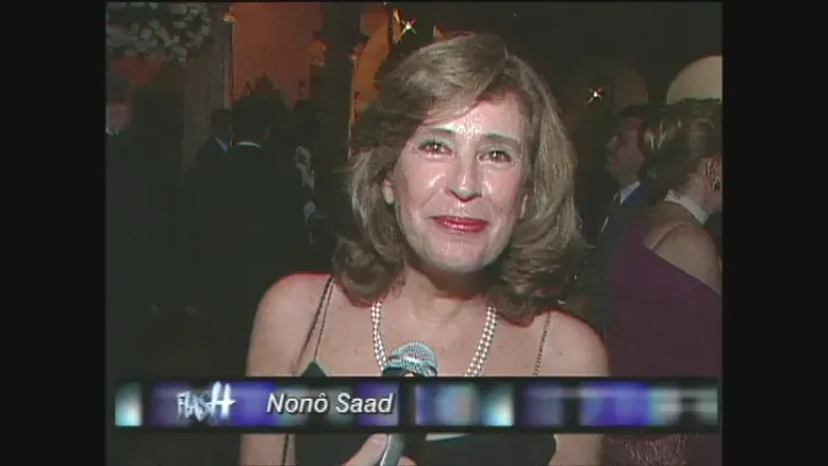 Morre Maria Leonor de Barros Saad, aos 76 anos