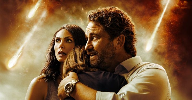 Filme de Gerard Butler vai ganhar sequência