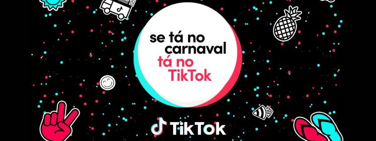 TikTok fecha parceria com Carnaval de Salvador e promove experiências dentro e fora do app