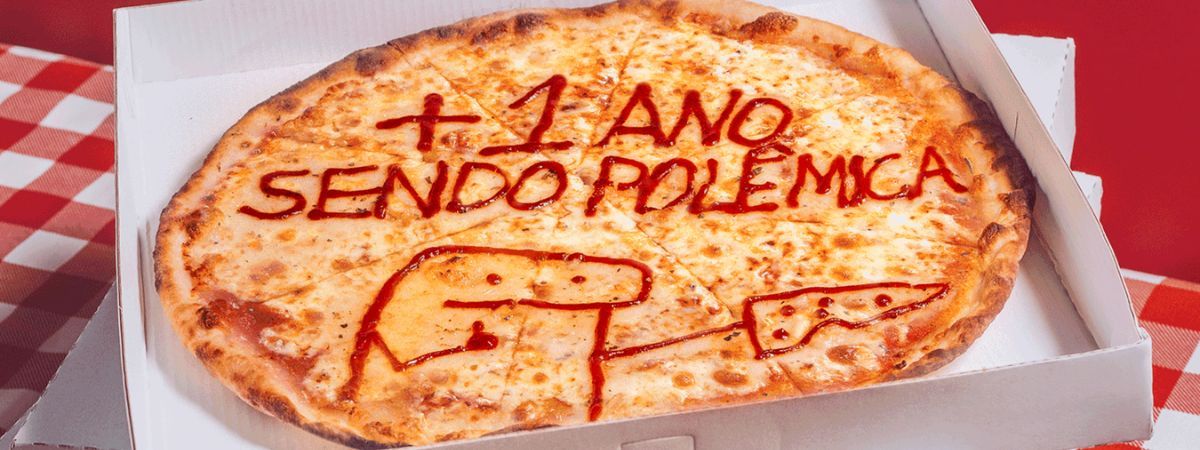 Heinz cria o delivery de #PizzaMeme junto ao Flork