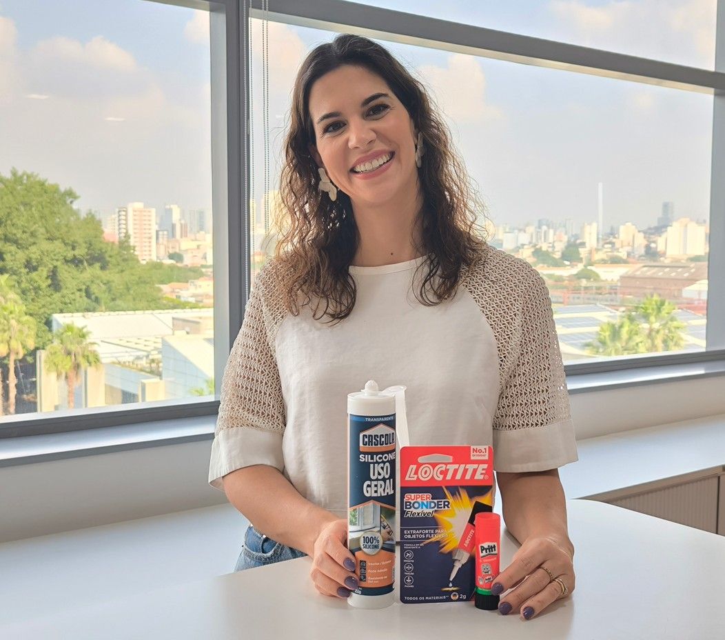 Henkel anuncia nova head de marketing