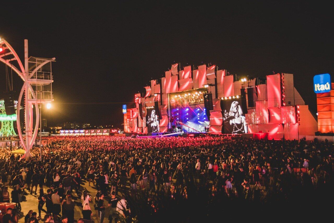 Rock in Rio: Público já escolhe data do Rock in Rio Card
