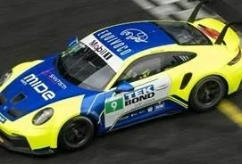 Tekbond renova patrocínio máster com Edu Guedes para a temporada 2026 da Porsche Cup