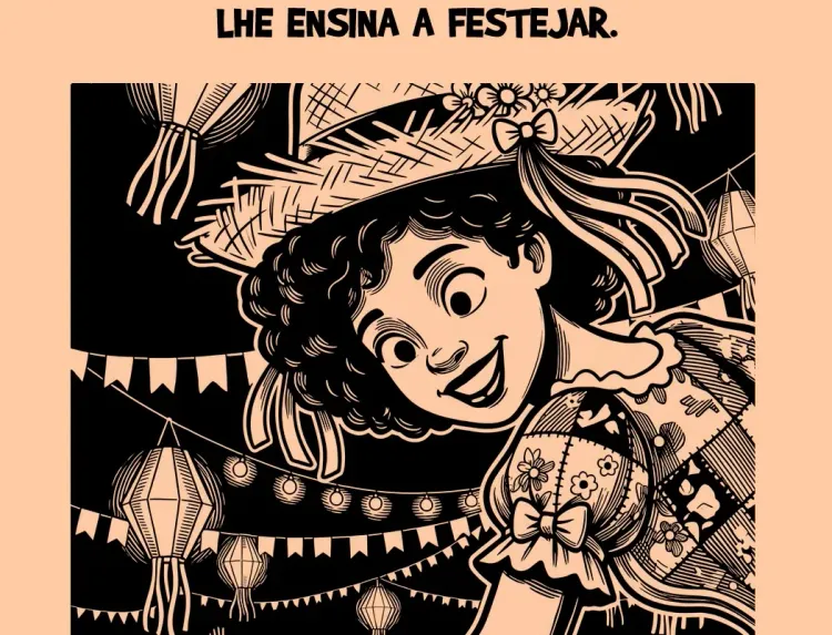 20DASH desenvolve motor de IA generativa para criar cordel animado em campanha da Nestlé