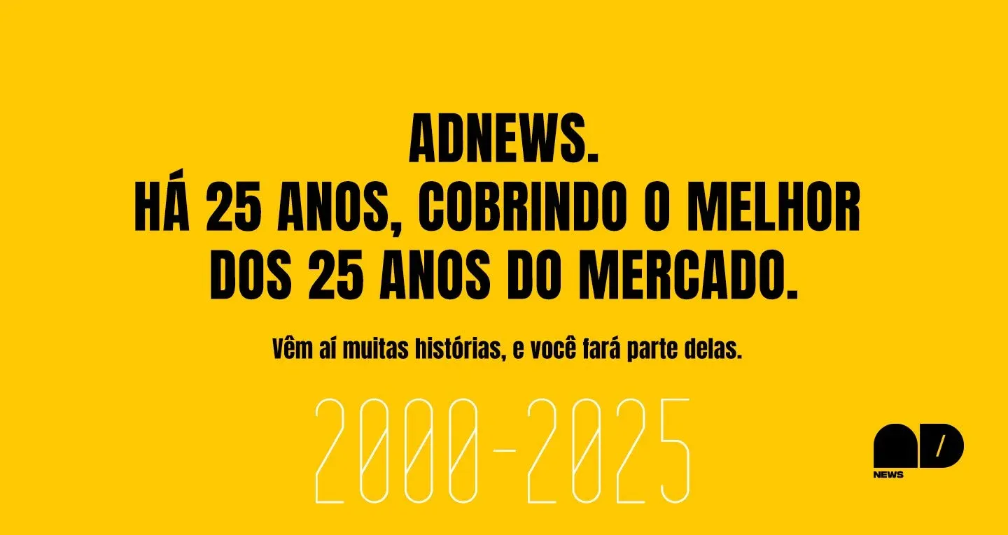 Adnews. Há 25 anos cobrindo o melhor dos 25 anos do mercado