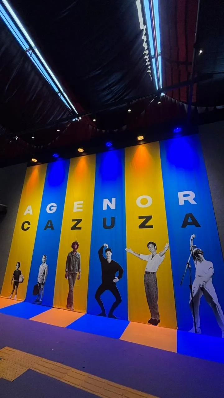 Viva Cazuza!