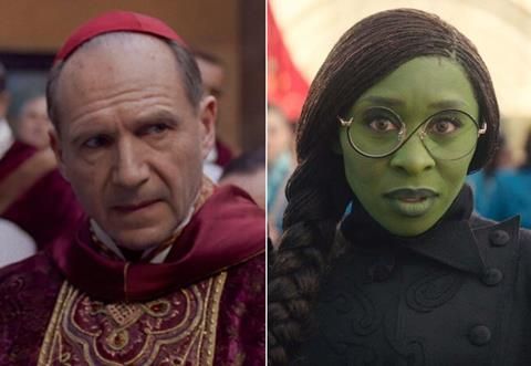 Conclave e Wicked lideram as indicações de cinema do Critics Choice Awards