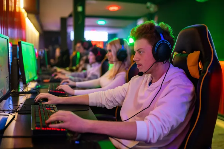 Pesquisa aponta que produtos da linha gamer lideraram buscas na Black Friday