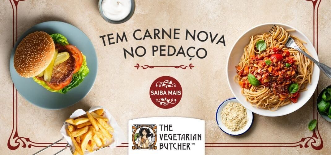 The Vegetarian Butcher, da Unilever, é desenvolvida por Iris Worldwide 
